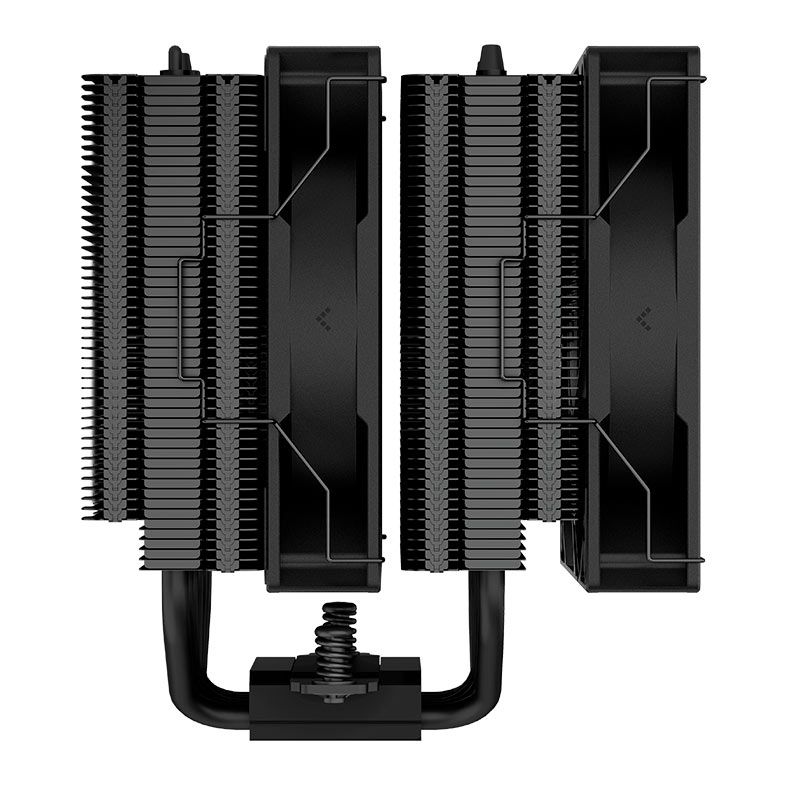 Cooler Para Processador DeepCool AG620 ARGB, 120mm, Preto, R-AG620-BKANMN-G-2