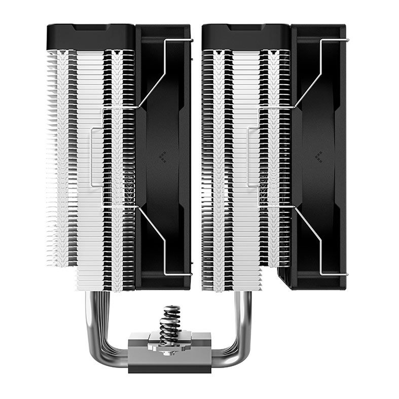 Cooler Para Processador Deepcool AG620 Digital, 120mm, Preto, R-AG620-BKNDMN-G-1