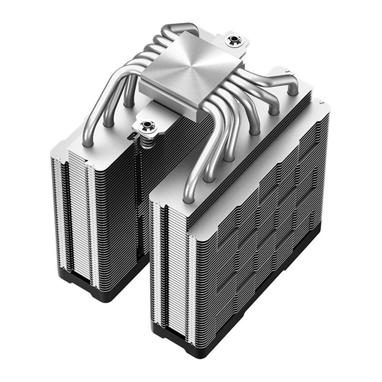 Cooler Para Processador Deepcool AG620 Digital, 120mm, Preto, R-AG620-BKNDMN-G-1