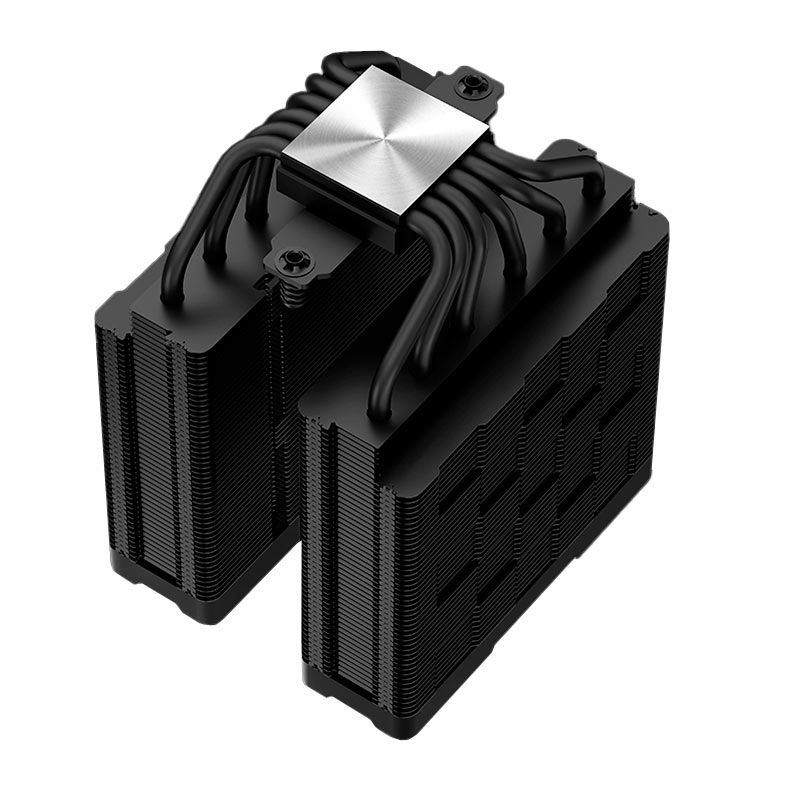 Cooler Para Processador Deepcool AG620 Digital, 120mm, Preto, R-AG620-BKNDMN-G-2