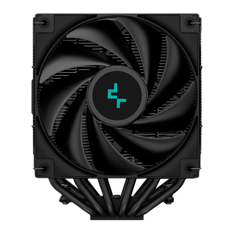 Cooler Para Processador Deepcool AG620 Digital, 120mm, Preto, R-AG620-BKNDMN-G-2