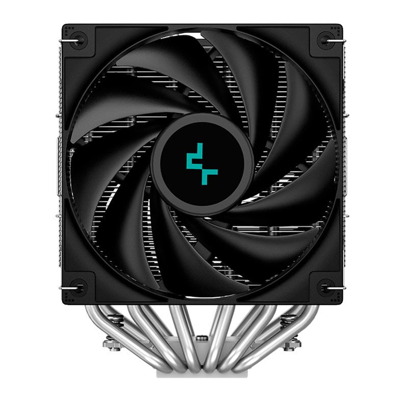 Cooler Para Processador DeepCool AG620, 120mm, Preto, R-AG620-BKNNMN-G-1