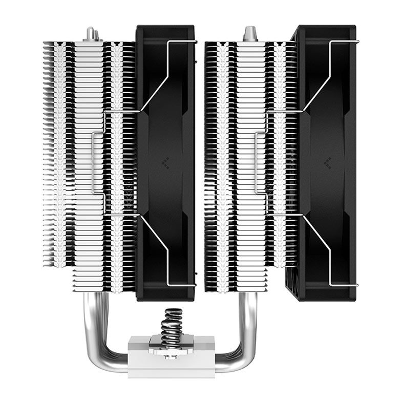 Cooler Para Processador DeepCool AG620, 120mm, Preto, R-AG620-BKNNMN-G-1