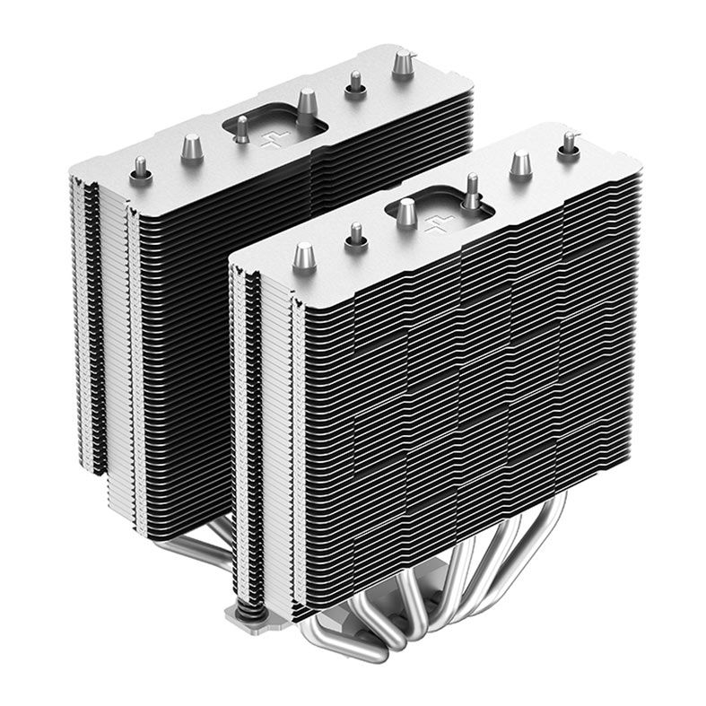 Cooler Para Processador DeepCool AG620, 120mm, Preto, R-AG620-BKNNMN-G-1