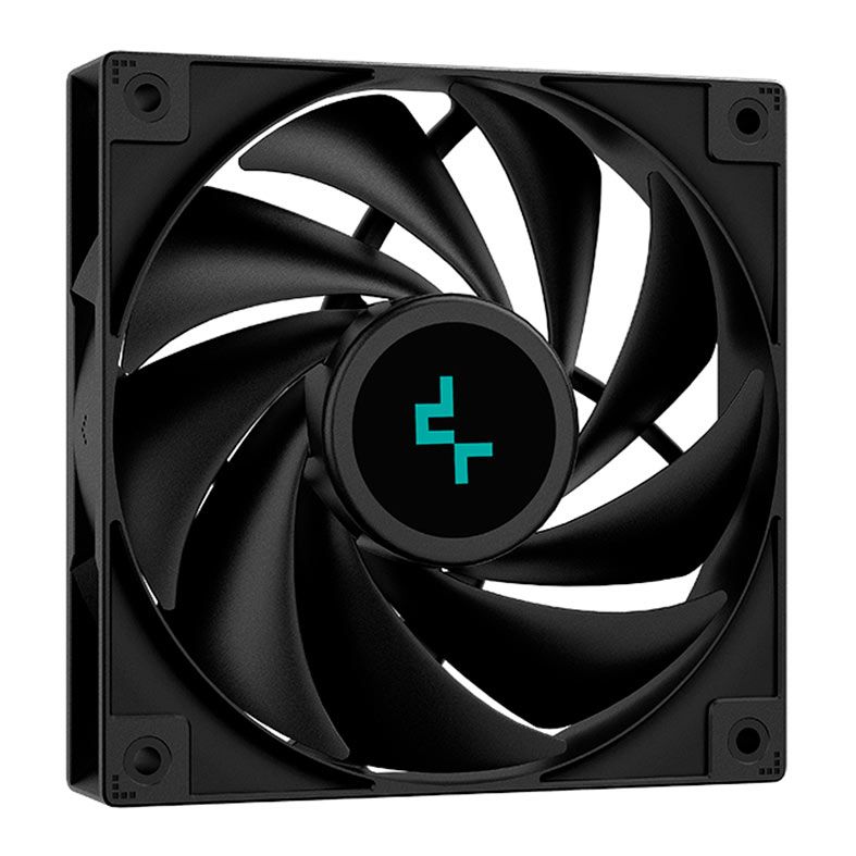 Cooler Para Processador DeepCool AG620, 120mm, Preto, R-AG620-BKNNMN-G-1
