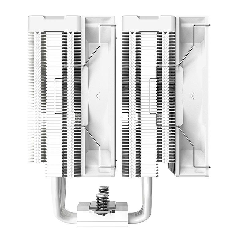 Cooler Para Processador Deepcool AG620 Digital ARGB, 120mm, Branco, R-AG620-WHADMN-G-2