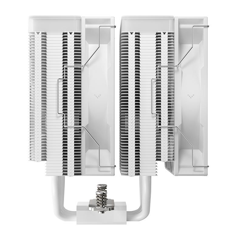 Cooler Para Processador DeepCool AG620 V2, ARGB, 120mm, Branco, R-AG620-WHAMMN-GJD