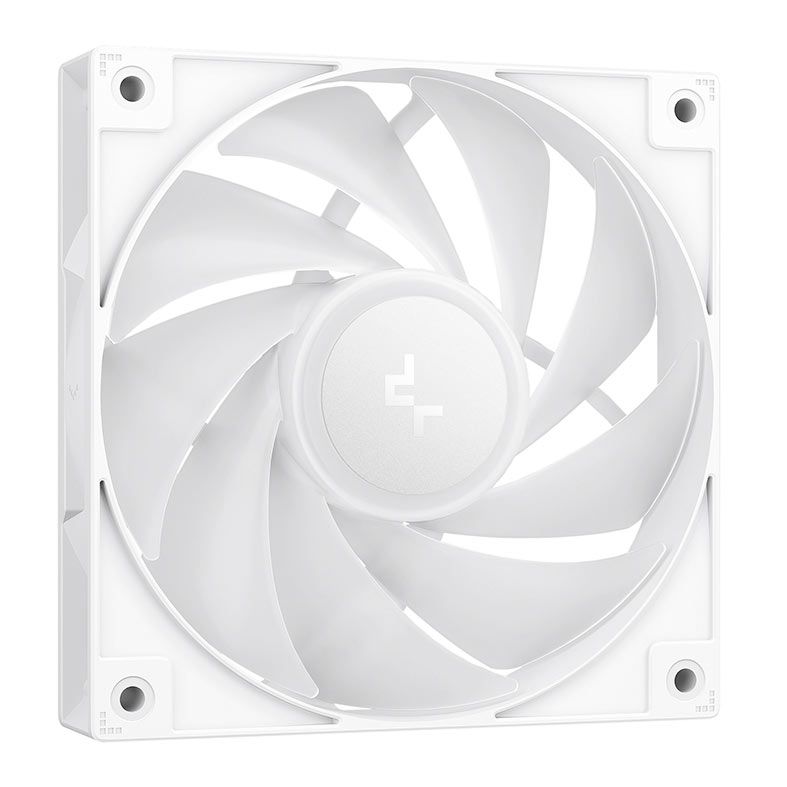 Cooler Para Processador DeepCool AG620 V2, ARGB, 120mm, Branco, R-AG620-WHAMMN-GJD