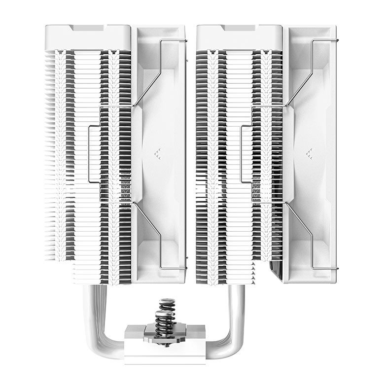 Cooler Para Processador Deepcool AG620 Digital, 120mm, Branco, R-AG620-WHNDMN-G-2