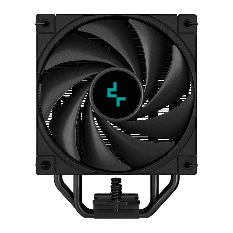 Cooler Para Processador Deepcool AK400 Digital, 120mm, Preto, R-AK400-BKADMN-G