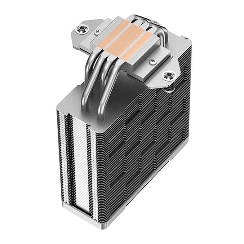 Cooler Para Processador DeepCool AK400, 120mm, R-AK400-BKNNMN-G-1