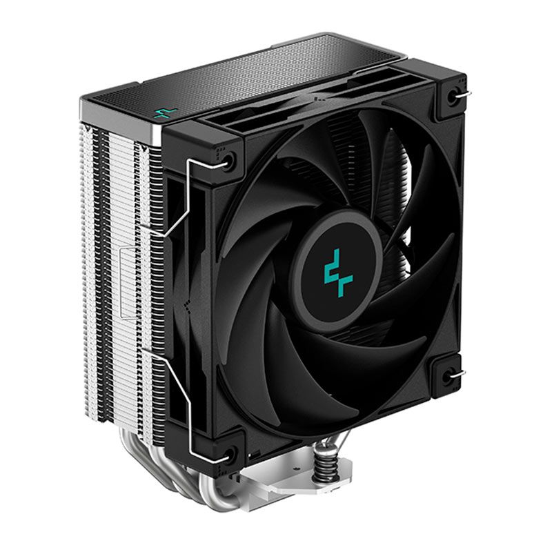 Cooler Para Processador DeepCool AK400, 120mm, R-AK400-BKNNMN-G-1
