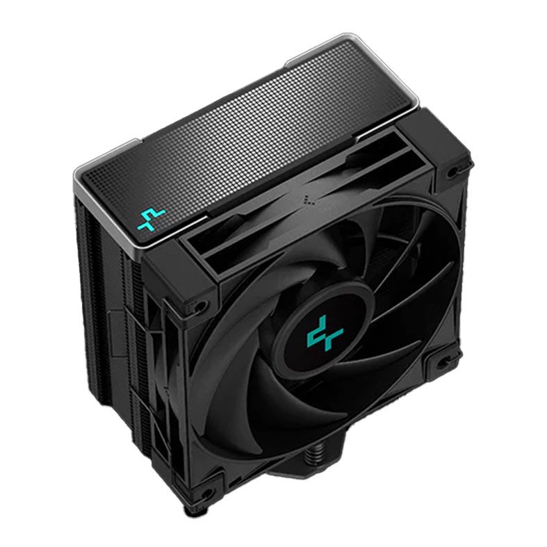 Cooler Para Processador DeepCool AK400 Zero Dark, 120mm, Preto, R-AK400-BKNNMN-G-2