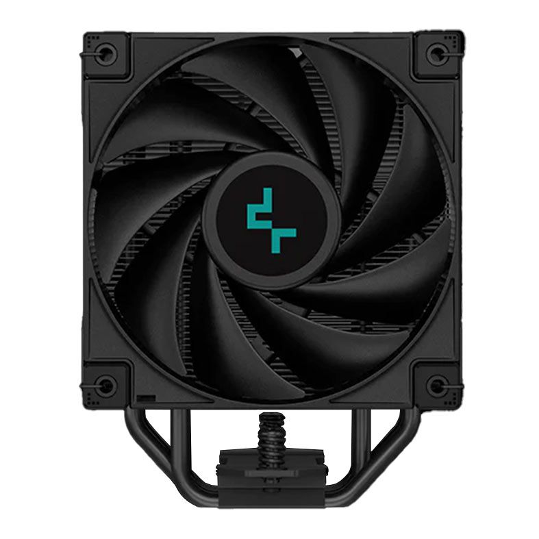 Cooler Para Processador DeepCool AK400 Zero Dark, 120mm, Preto, R-AK400-BKNNMN-G-2