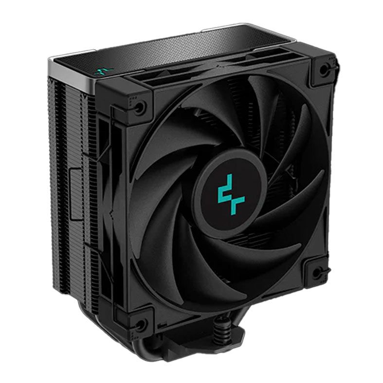 Cooler Para Processador DeepCool AK400 Zero Dark, 120mm, Preto, R-AK400-BKNNMN-G-2