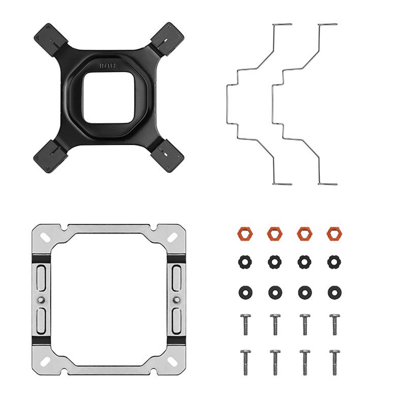 Cooler Para Processador DeepCool AK400 WH, 120mm, Branco, R-AK400-WHNNMN-G-1