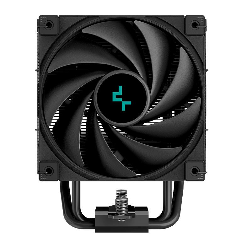 Cooler Para Processador DeepCool AK500 Digital, 120mm, Preto, R-AK500-BKADMN-G