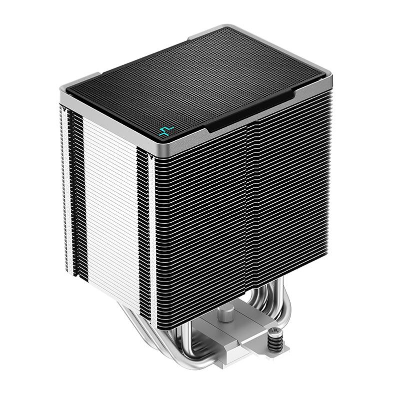 Cooler Para Processador DeepCool AK500, 120mm, Preto, R-AK500-BKNNMT-G