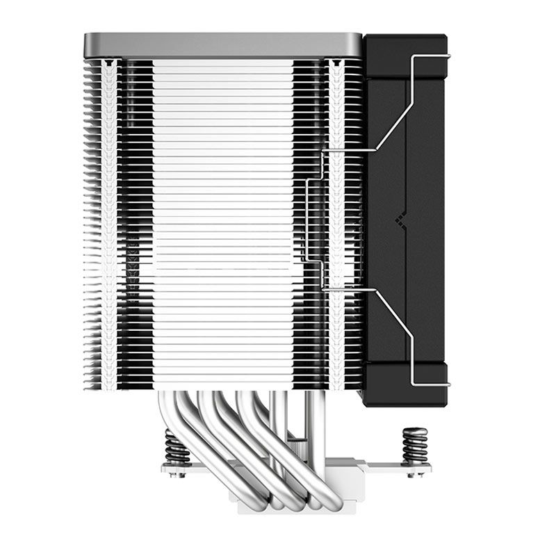 Cooler Para Processador DeepCool AK500, 120mm, Preto, R-AK500-BKNNMT-G