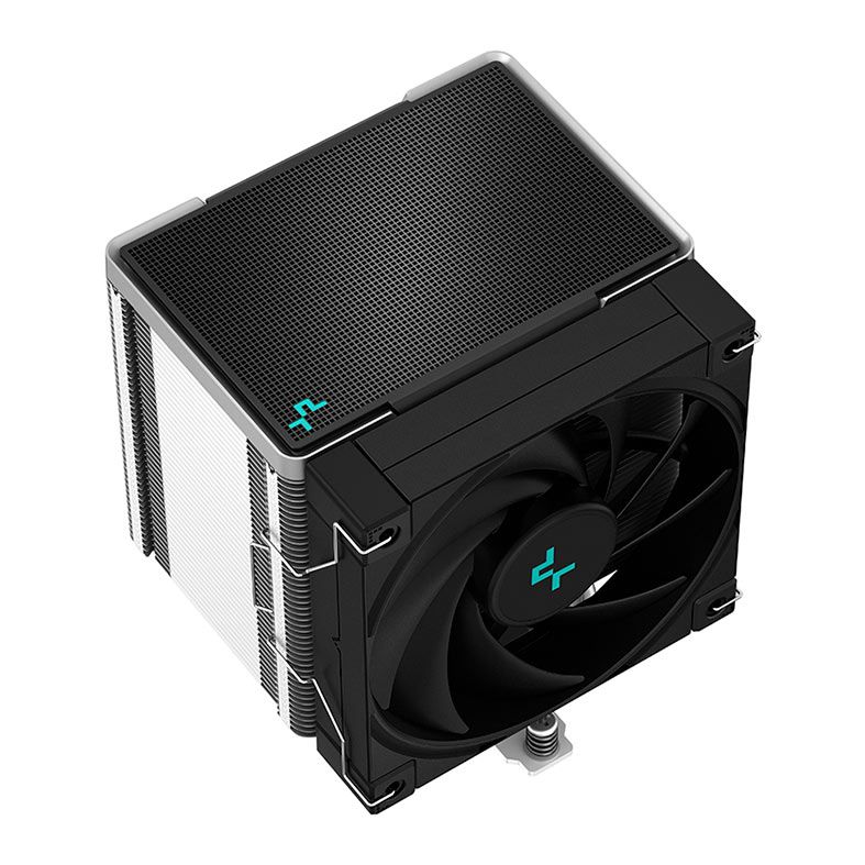 Cooler Para Processador DeepCool AK500, 120mm, Preto, R-AK500-BKNNMT-G