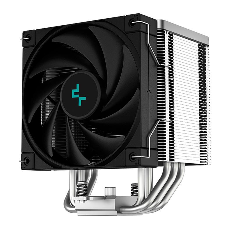 Cooler Para Processador DeepCool AK500, 120mm, Preto, R-AK500-BKNNMT-G