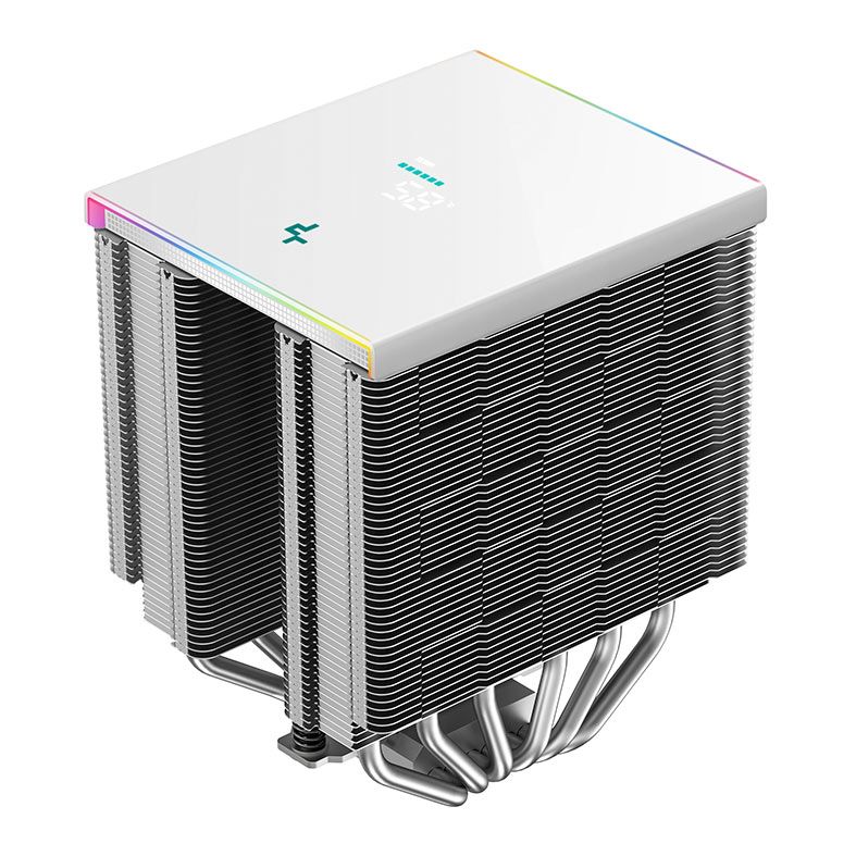 Cooler Para Processador DeepCool AK620 Digital SE, ARGB, 120mm