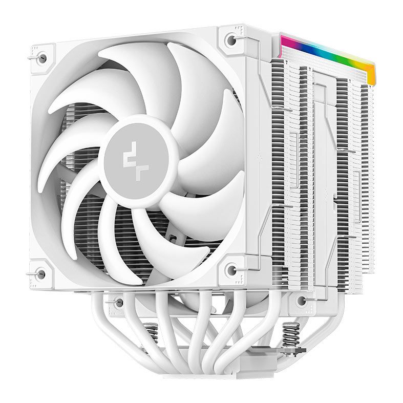 Cooler Para Processador DeepCool AK620 Digital Pro, ARGB, 120mm