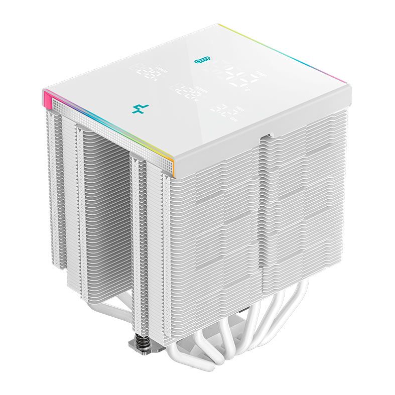 Cooler Para Processador DeepCool AK620 Digital Pro, ARGB, 120mm
