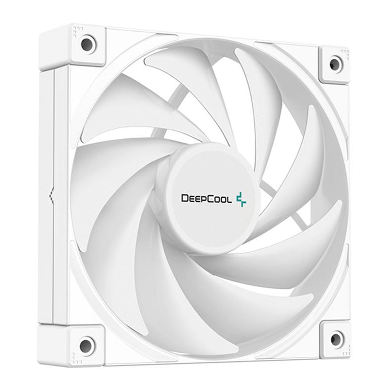 Cooler Para Processador DeepCool AK620, 120mm, Branco, R-AK620-WHNNMT-G-1