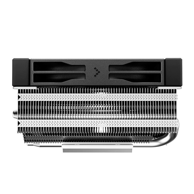Cooler Para Processador DeepCool AN400, 92mm, Preto, R-AN400-SRWNMN-G