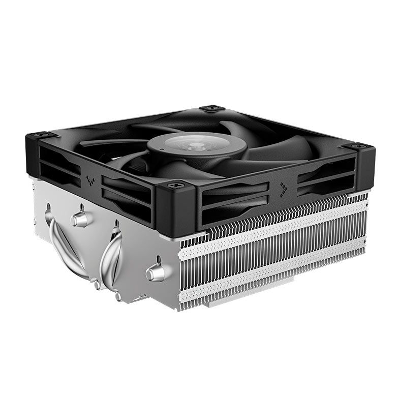 Cooler Para Processador DeepCool AN400, 92mm, Preto, R-AN400-SRWNMN-G