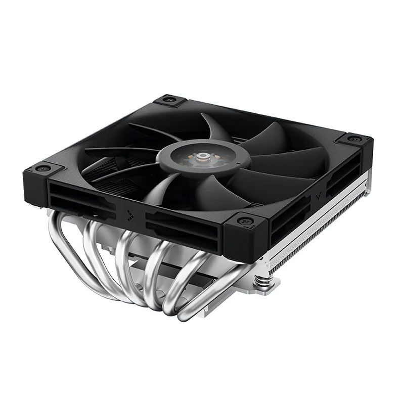 Cooler Para Processador Deepcool AN600, 120mm, Preto, R-AN600-BKNNMN-G