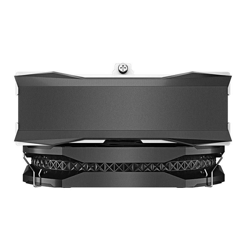 Cooler Para Processador DeepCool AS500, ARGB, 140mm, R-AS500-BKNLMN-G
