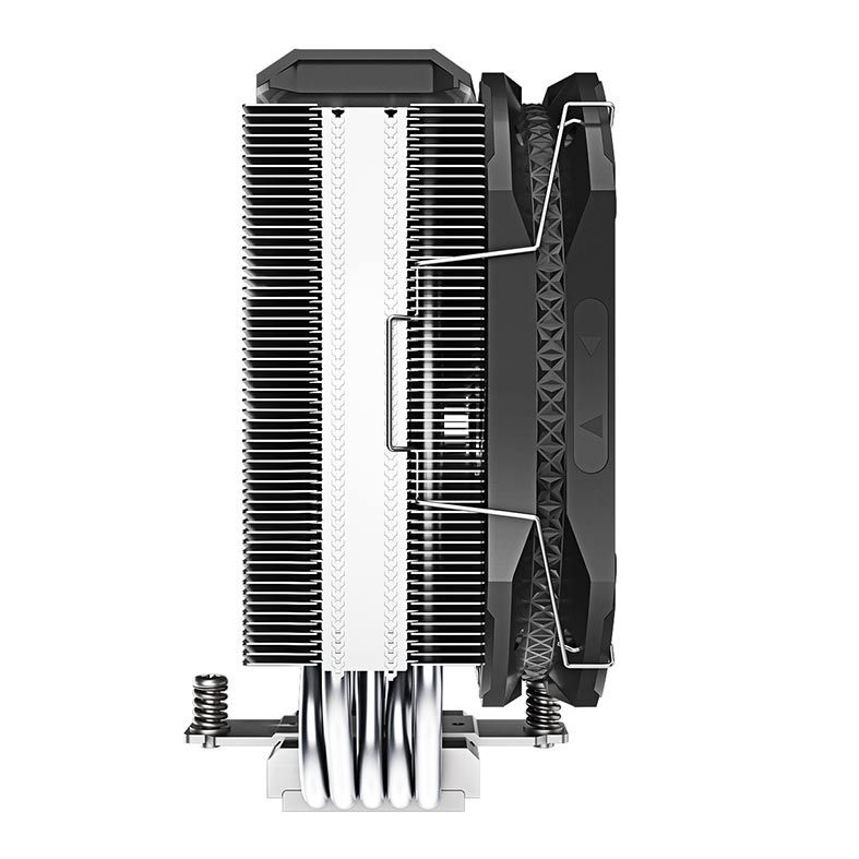 Cooler Para Processador DeepCool AS500, ARGB, 140mm, R-AS500-BKNLMN-G