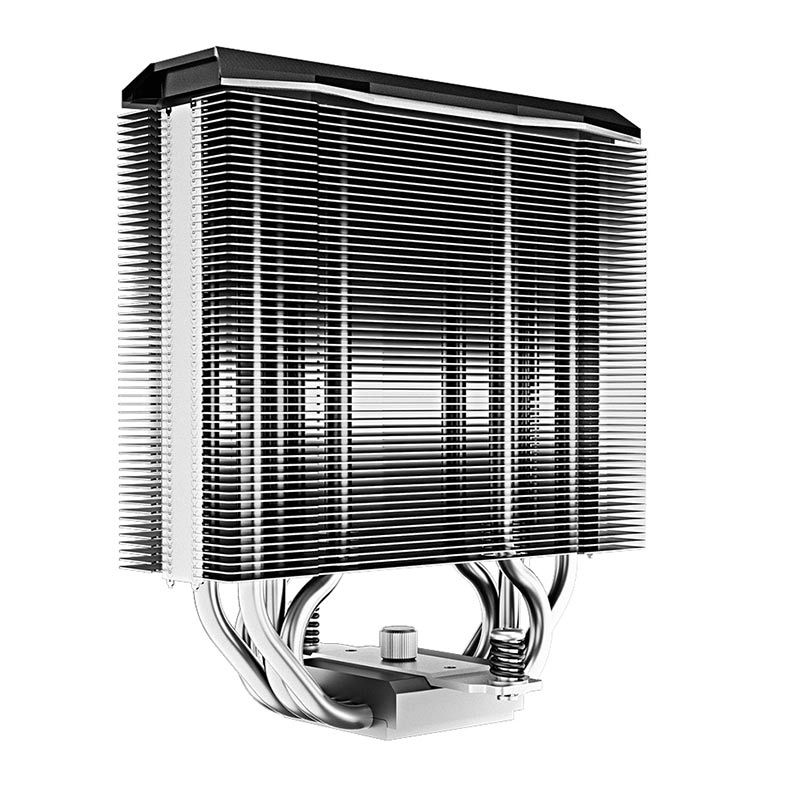 Cooler Para Processador DeepCool AS500, ARGB, 140mm, R-AS500-BKNLMN-G
