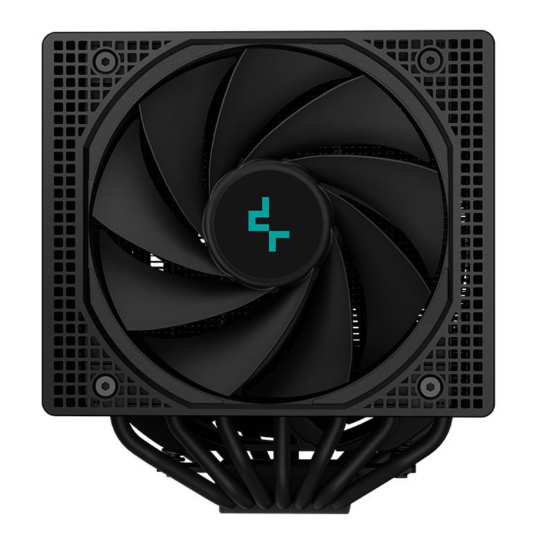 Cooler Para Processador Deepcool Assassin IV, 140mm, Preto, R-ASN4-BKNNMT-G