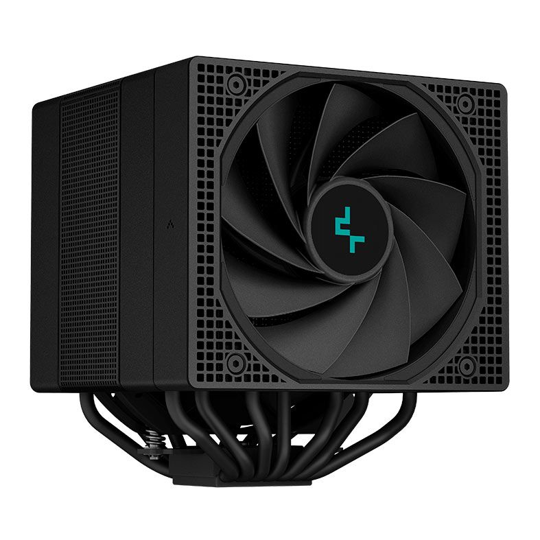 Cooler Para Processador Deepcool Assassin IV, 140mm, Preto, R-ASN4-BKNNMT-G