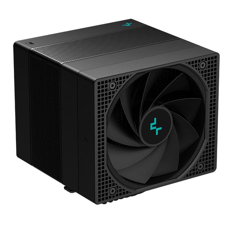 Cooler Para Processador Deepcool Assassin IV, 140mm, Preto, R-ASN4-BKNNMT-G