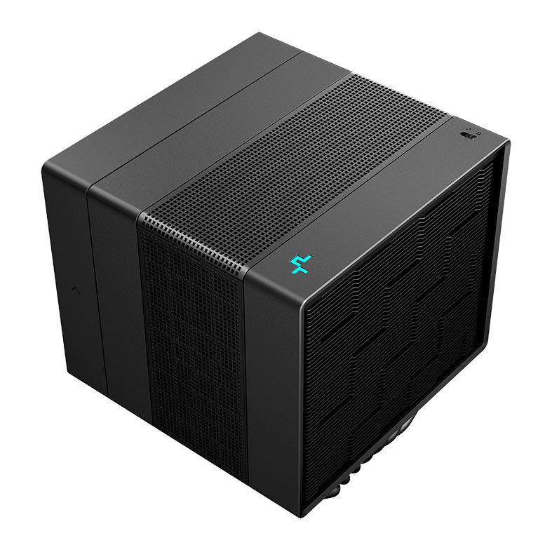 Cooler Para Processador Deepcool Assassin IV, 140mm, Preto, R-ASN4-BKNNMT-G