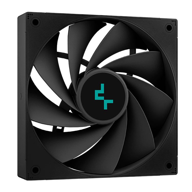 Cooler Para Processador Deepcool Assassin IV, 140mm, Preto, R-ASN4-BKNNMT-G