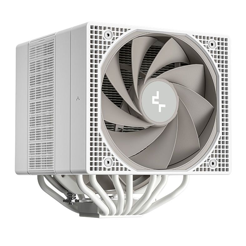 Cooler Para Processador Deepcool Assassin IV, 140mm, Branco, R-ASN4-WHNNMT-G