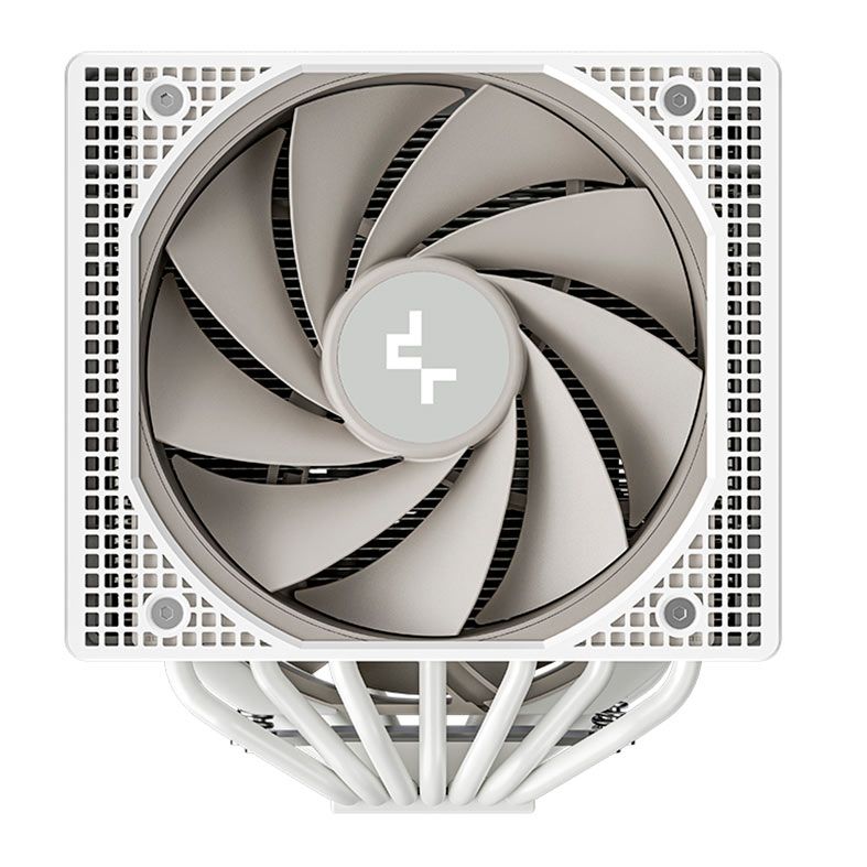 Cooler Para Processador Deepcool Assassin IV, 140mm, Branco, R-ASN4-WHNNMT-G