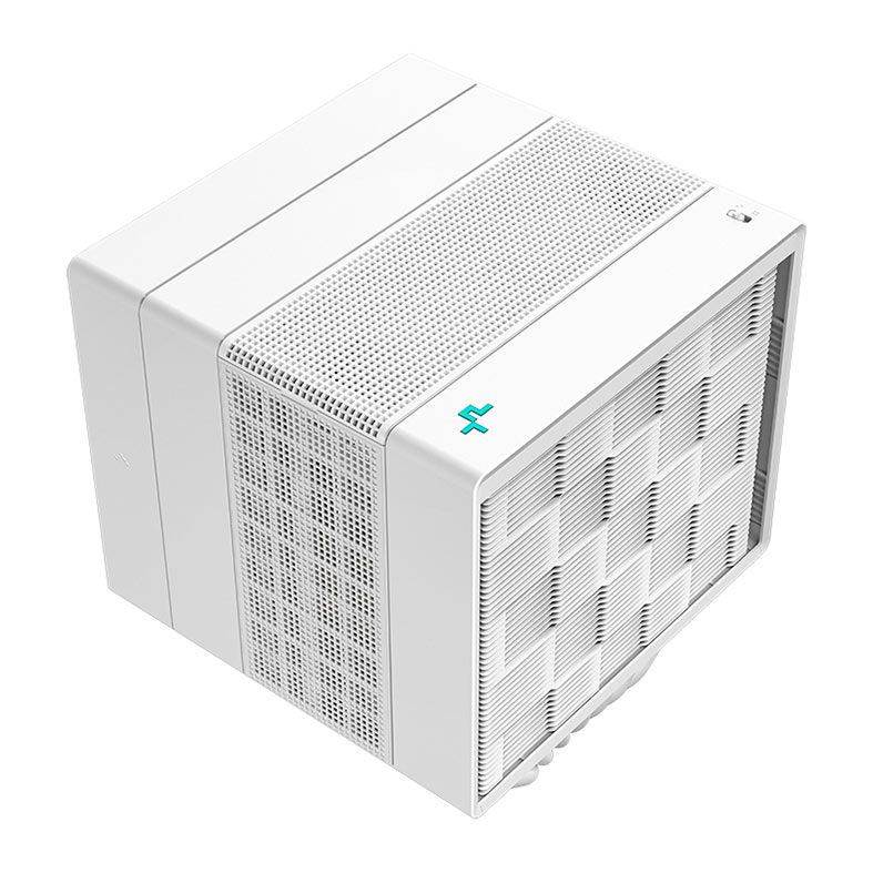 Cooler Para Processador Deepcool Assassin IV, 140mm, Branco, R-ASN4-WHNNMT-G