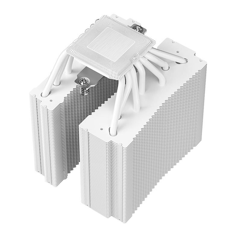 Cooler Para Processador DeepCool Assassin VC Elite, 140mm, Branco