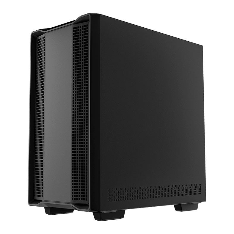 Gabinete Gamer Deepcool CC360 ARGB, Mid-Tower, Lateral de Vidro, Com 3 Fans, Preto, R-CC360-BKAPM3-G-1