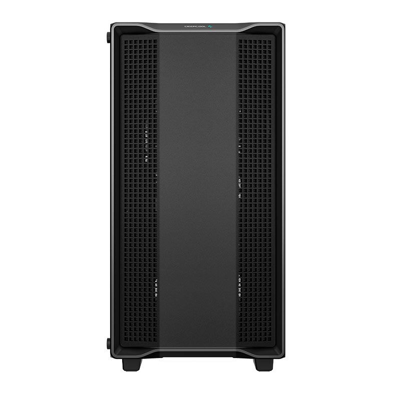Gabinete Gamer Deepcool CC360 ARGB, Mid-Tower, Lateral de Vidro, Com 3 Fans, Preto, R-CC360-BKAPM3-G-1