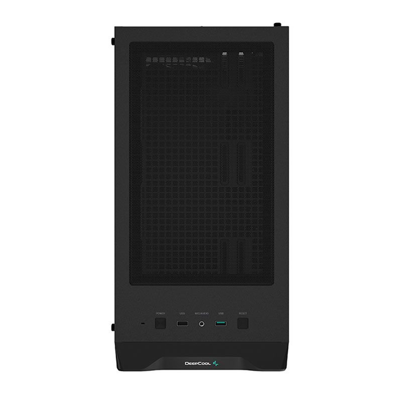 Gabinete Gamer DeepCool CC560, Mid-Tower, Lateral de Vidro, Com 4 Fans, Preto, R-CC560-BKGAA4-G-1
