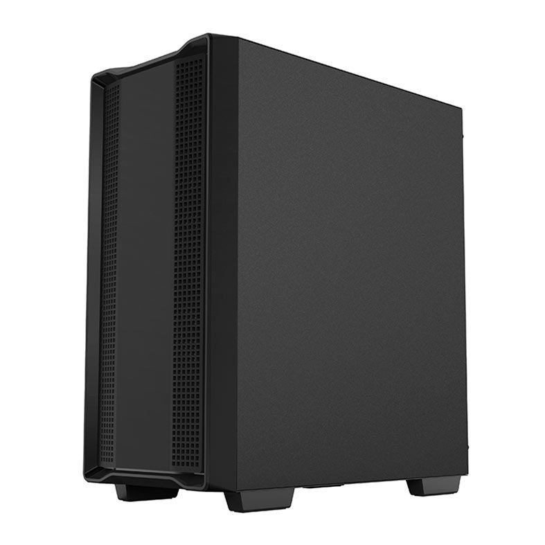 Gabinete Gamer DeepCool CC560, Mid-Tower, Lateral de Vidro, Com 4 Fans, Preto, R-CC560-BKGAA4-G-1