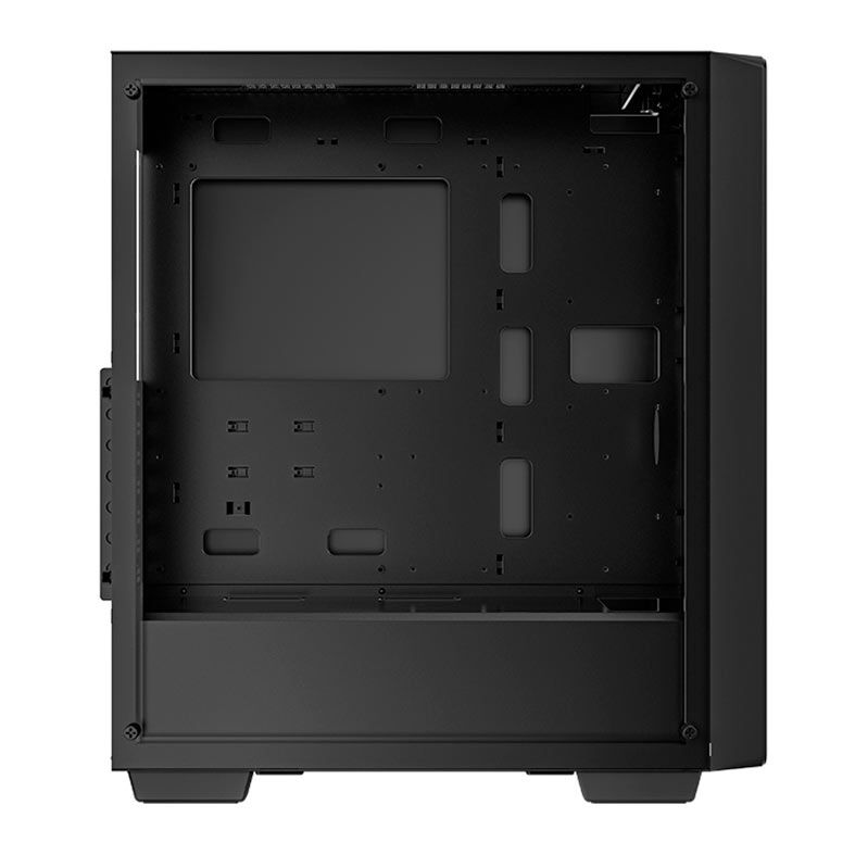 Gabinete Gamer DeepCool CC560, Mid-Tower, Lateral de Vidro, Preto, R-CC560-BKNAA0-C-1