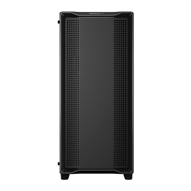 Gabinete Gamer DeepCool CC560 FS, Mid-Tower, Lateral de Vidro, Com 4 Fans, Preto, R-CC560-BKTAA4-A-1
